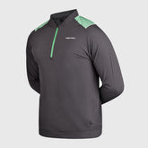 Calido Charcoal Midlayer